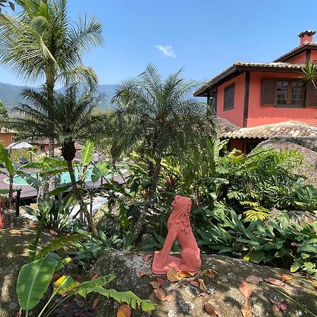 Pousada Vila Das Pedras Ilhabela Extérieur photo