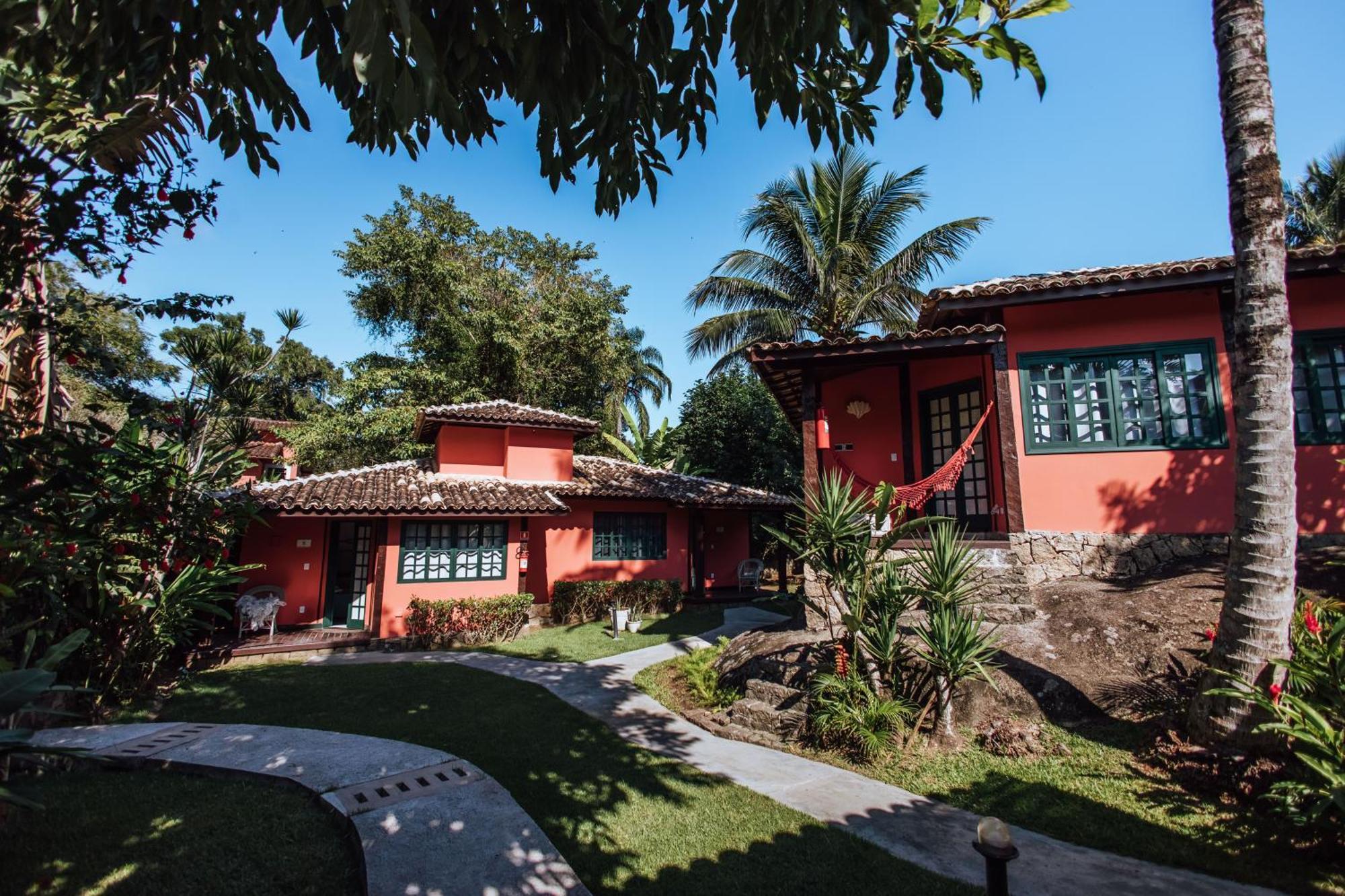 Pousada Vila Das Pedras Ilhabela Extérieur photo