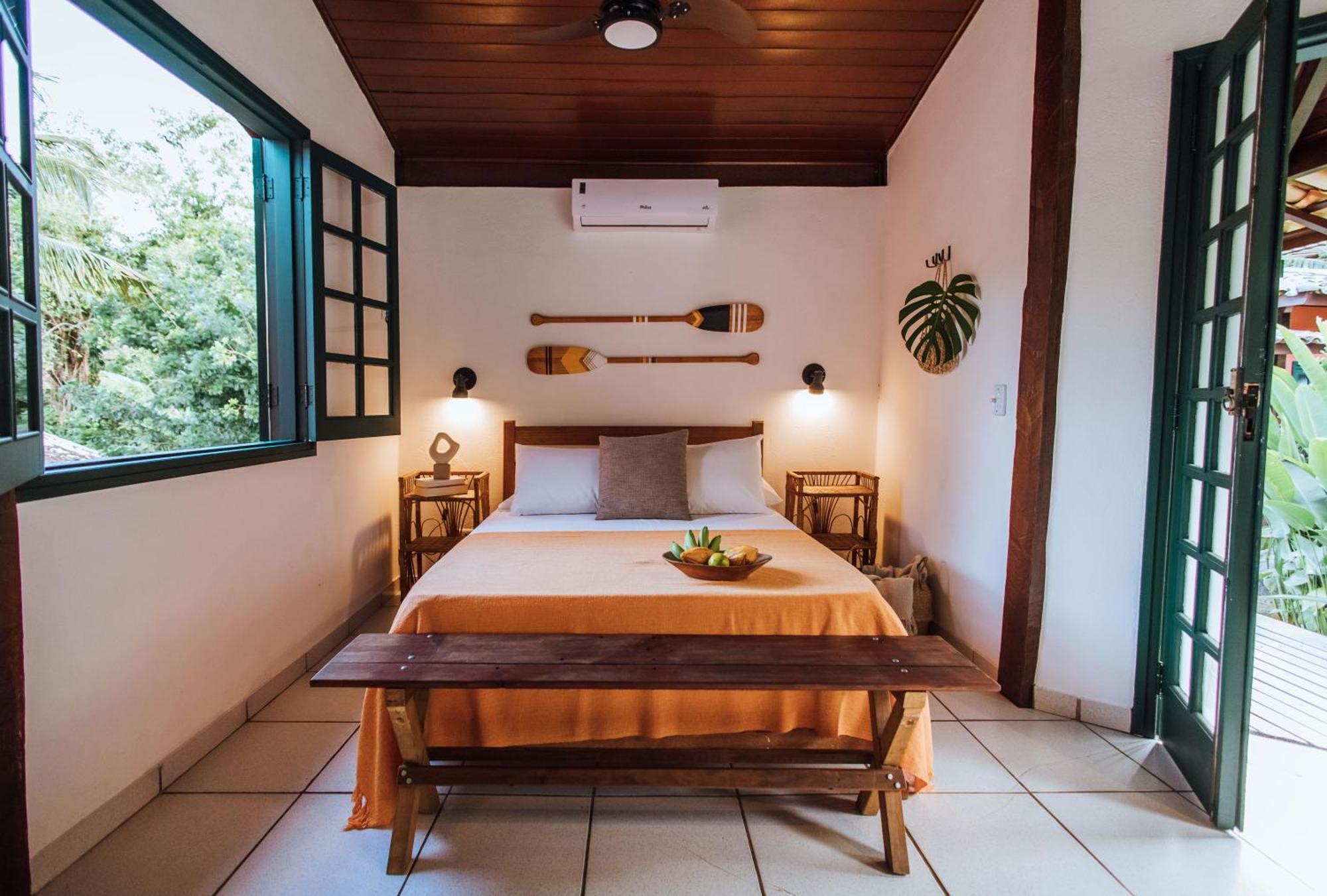 Pousada Vila Das Pedras Ilhabela Extérieur photo