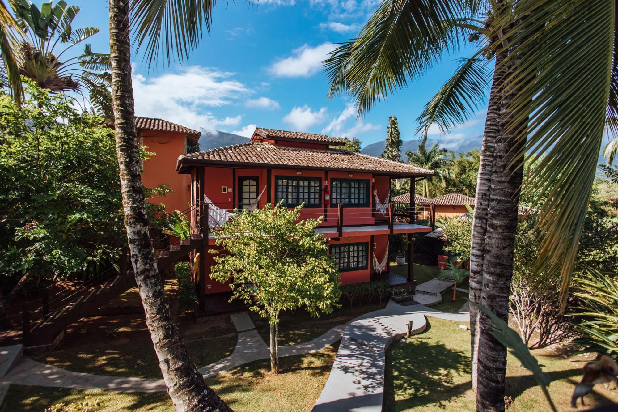 Pousada Vila Das Pedras Ilhabela Extérieur photo