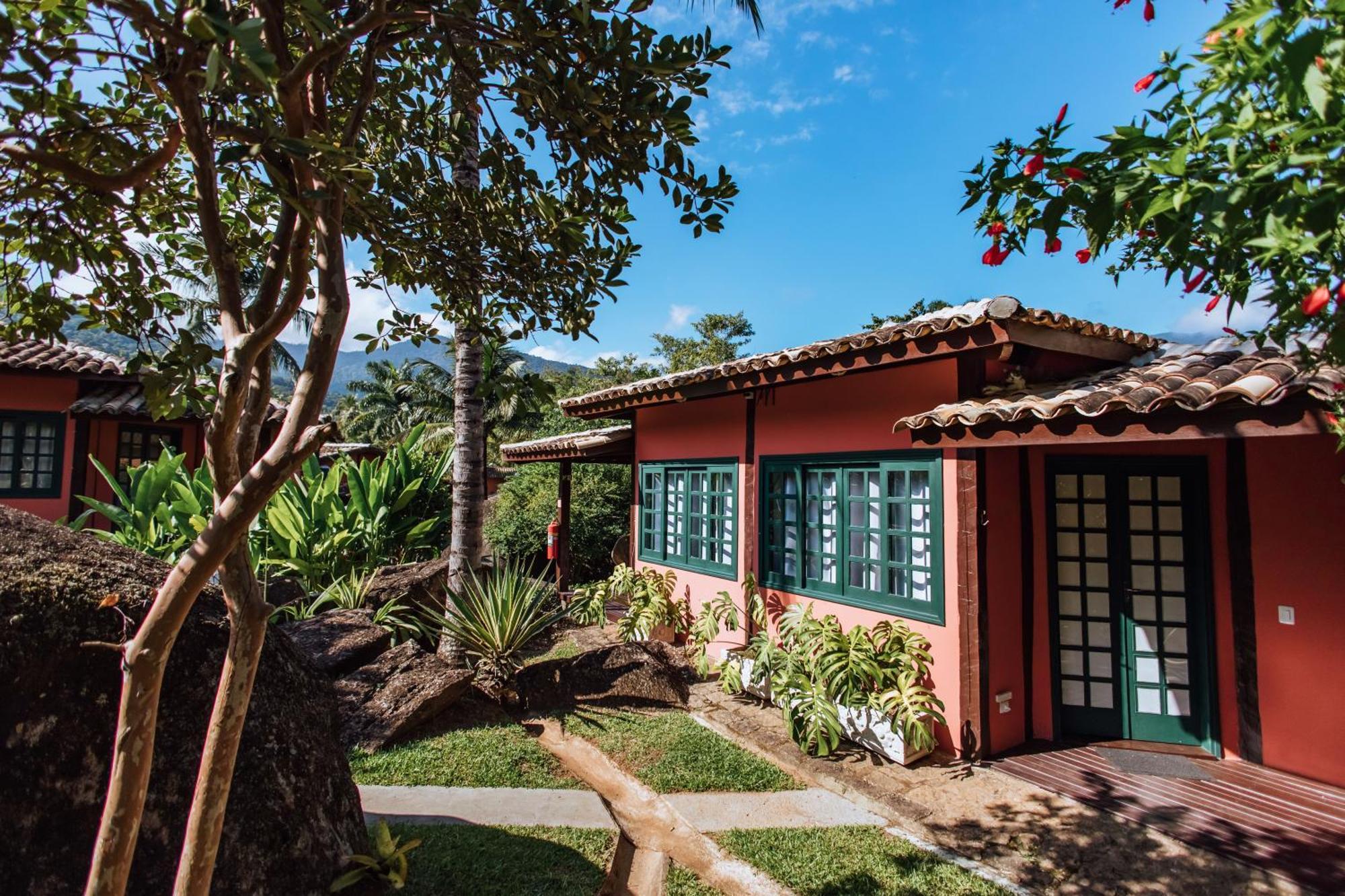 Pousada Vila Das Pedras Ilhabela Extérieur photo