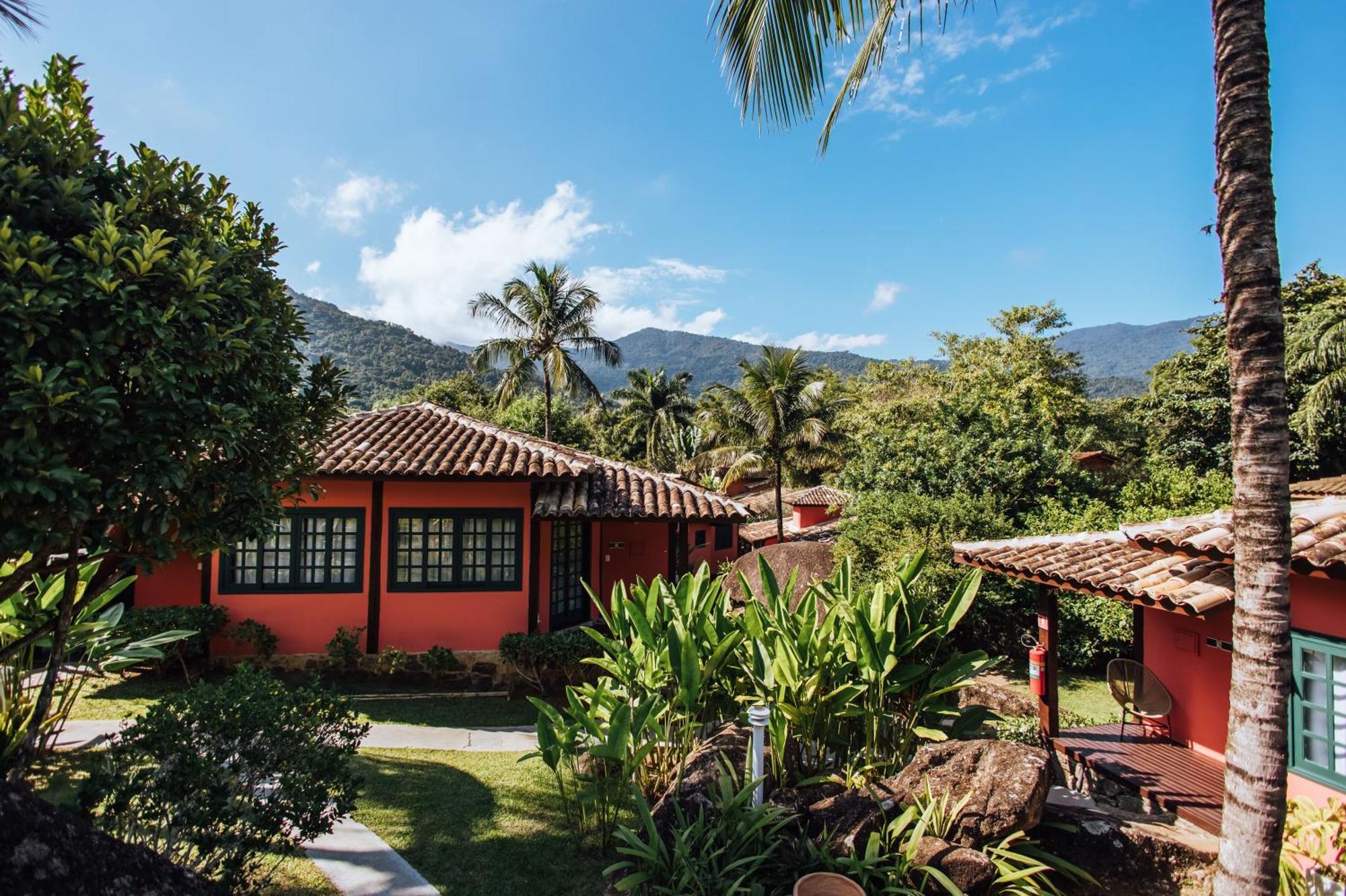 Pousada Vila Das Pedras Ilhabela Extérieur photo