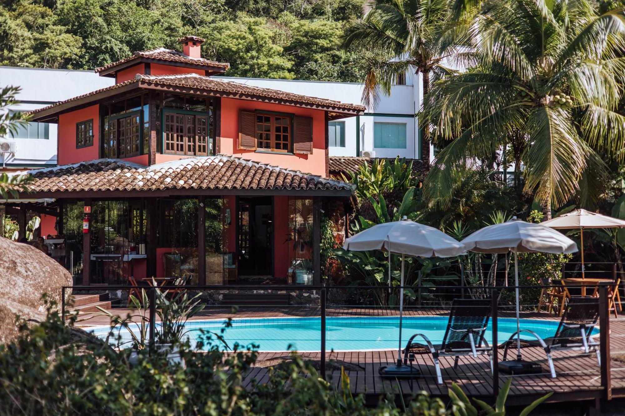 Pousada Vila Das Pedras Ilhabela Extérieur photo