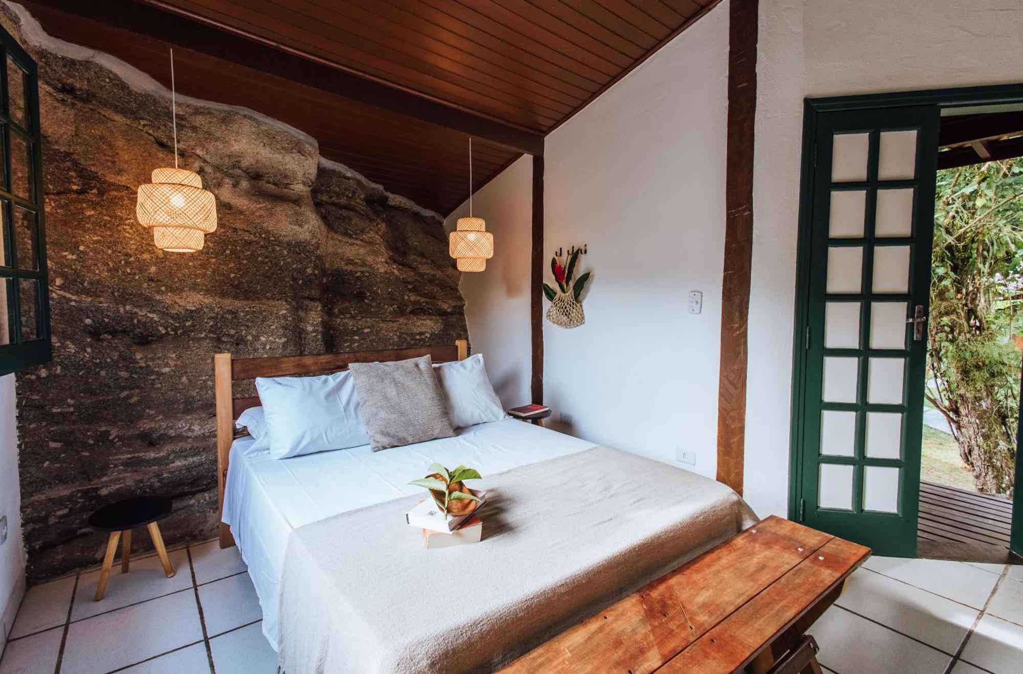 Pousada Vila Das Pedras Ilhabela Extérieur photo