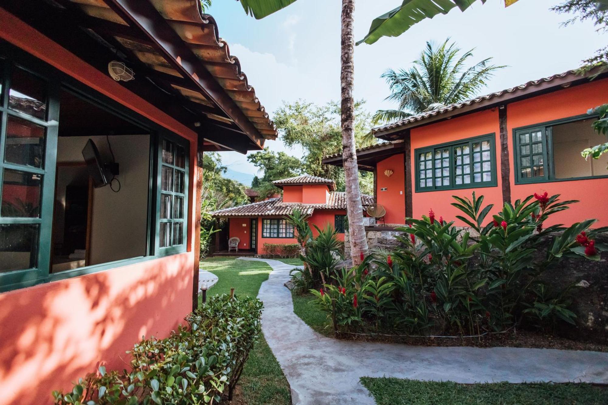 Pousada Vila Das Pedras Ilhabela Extérieur photo