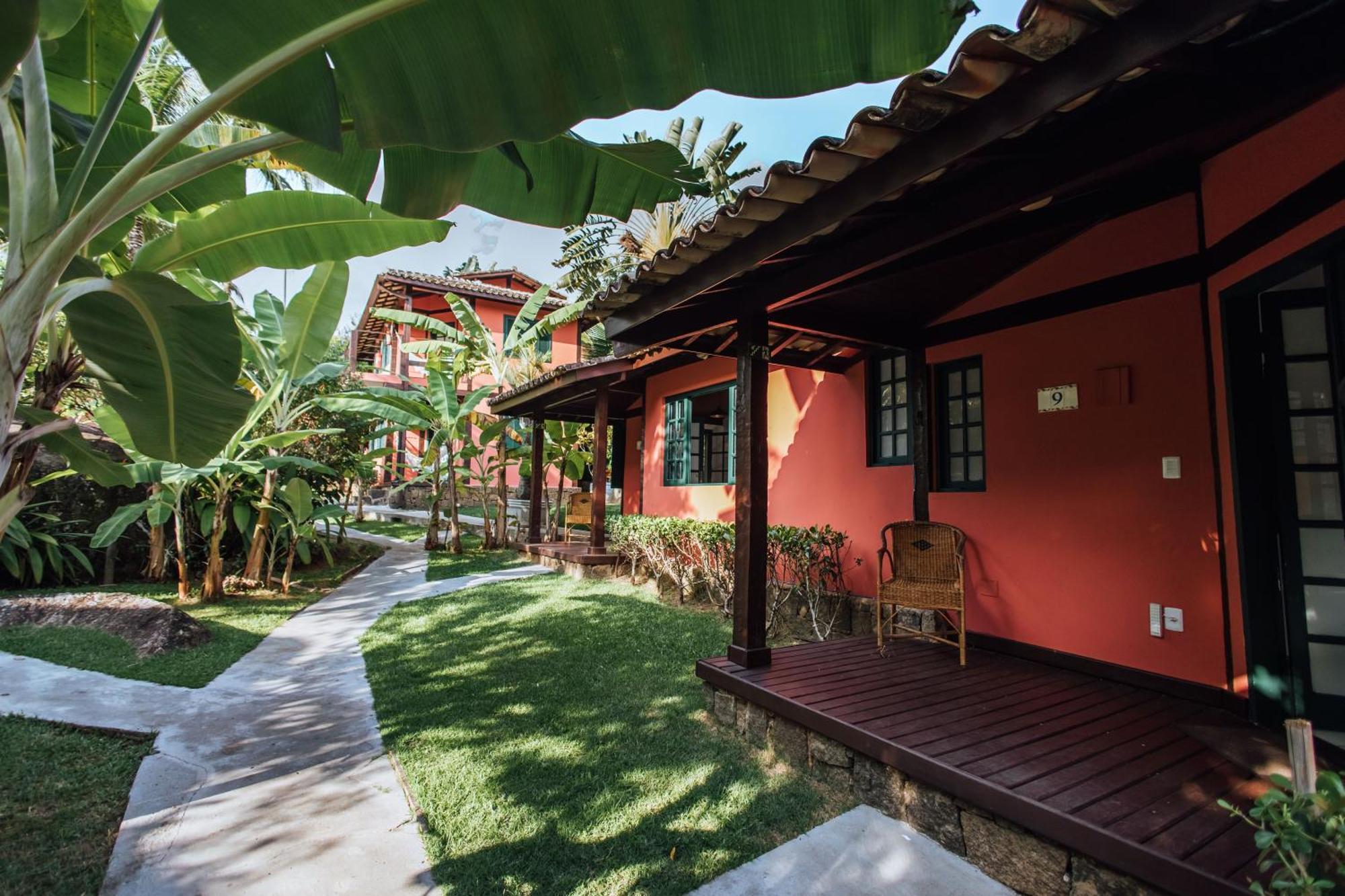 Pousada Vila Das Pedras Ilhabela Extérieur photo