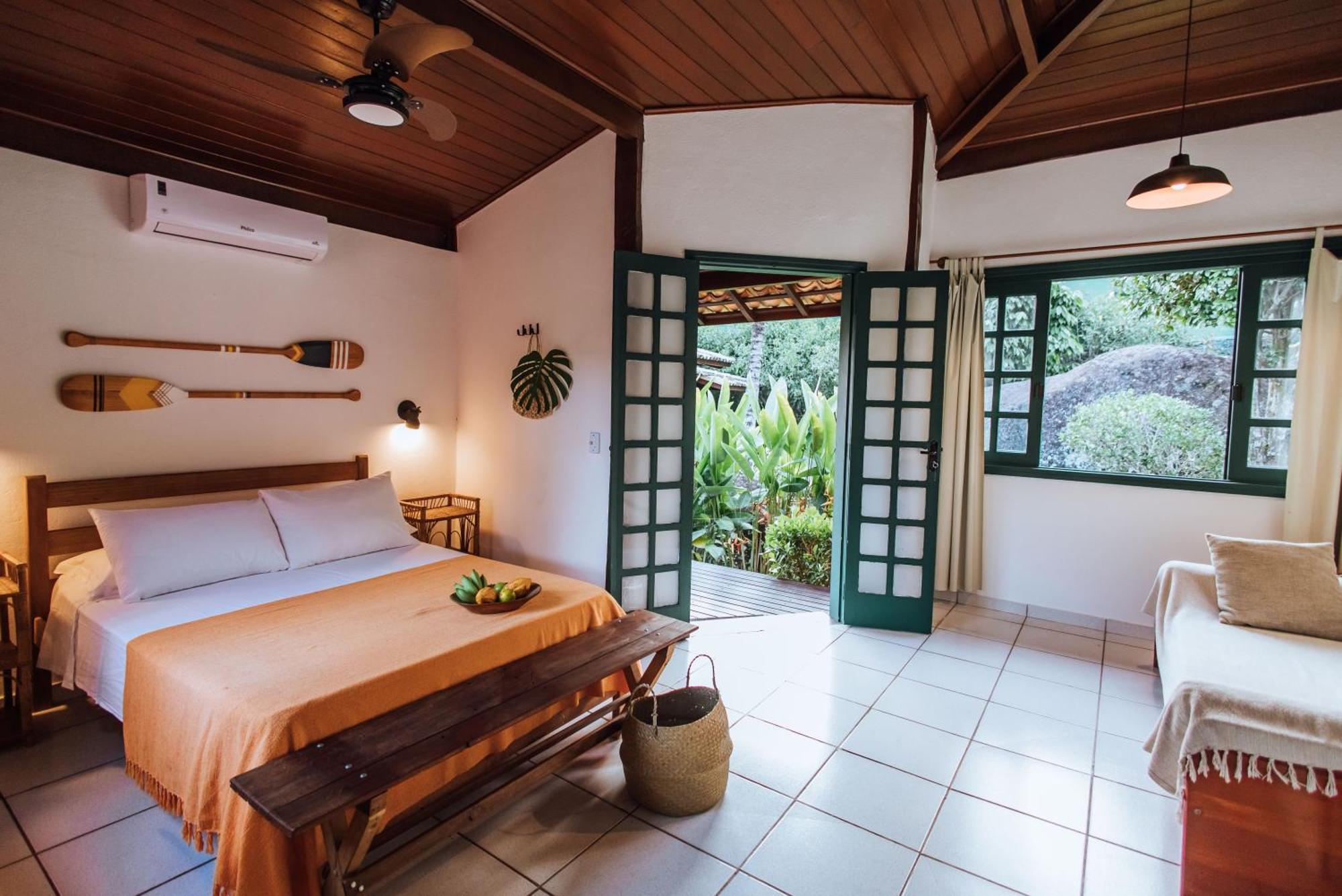 Pousada Vila Das Pedras Ilhabela Extérieur photo