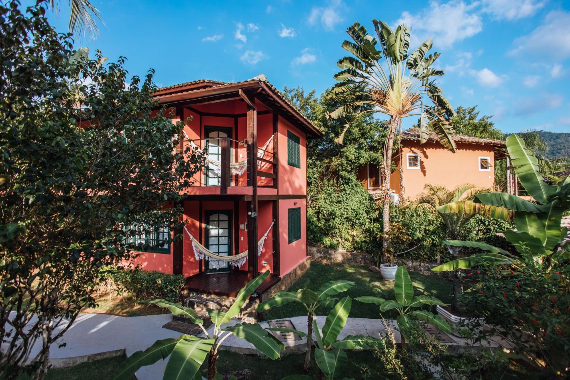 Pousada Vila Das Pedras Ilhabela Extérieur photo