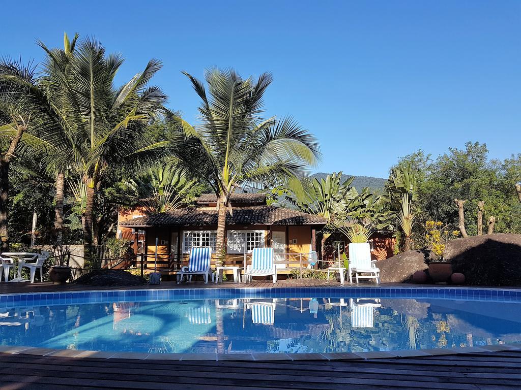 Pousada Vila Das Pedras Ilhabela Extérieur photo